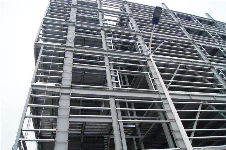 滁州高层钢结构的支撑布置与构造需要符合哪些规范