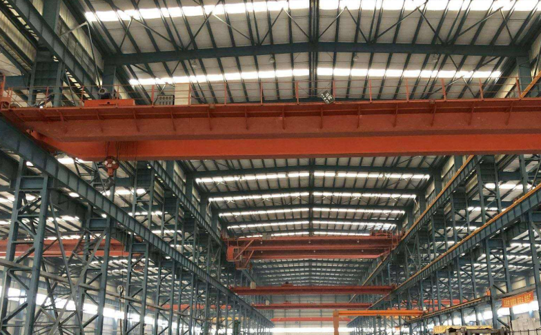 滁州盘点重型钢结构在施工中容易出现的问题