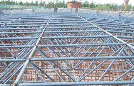 滁州网架加工厂家-钢结构网架高空散装怎么做？