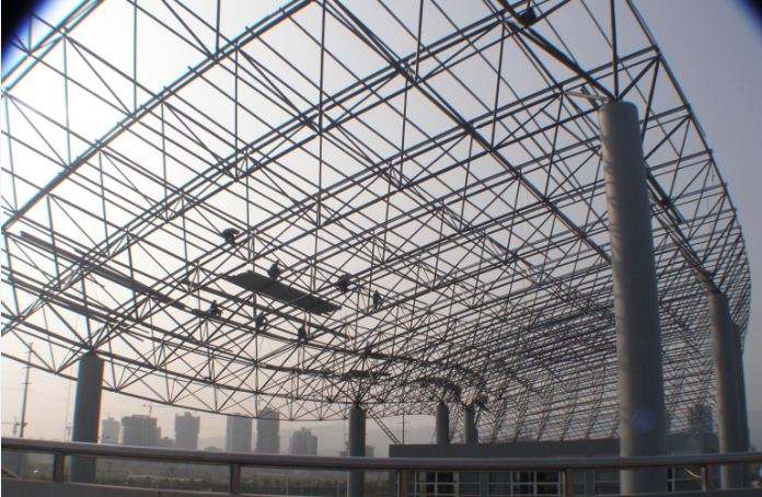 滁州厂房网架结构可用在哪些地方，厂房网架结构具有哪些优势